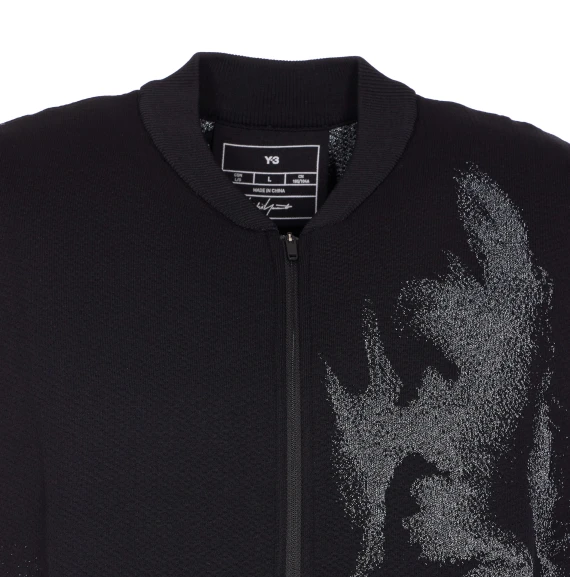 Y-3 Giacche Nero
