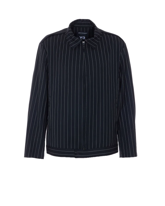 Y-3 Giacche Nero