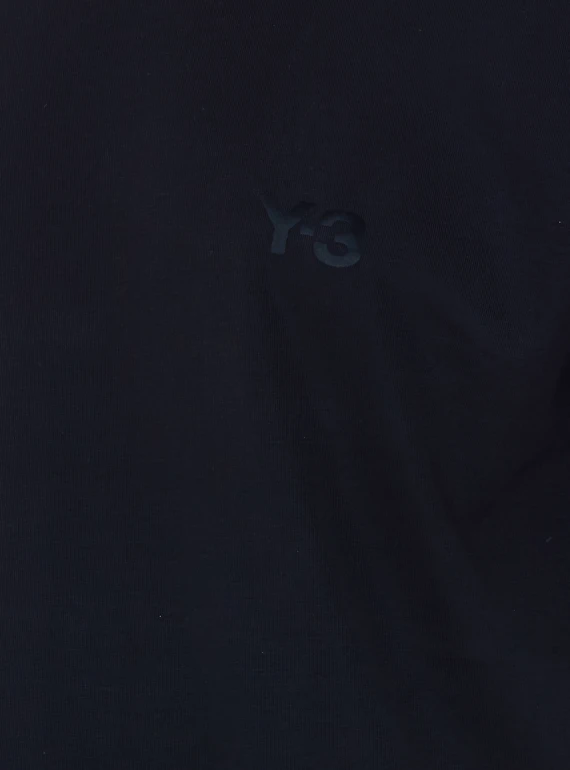 Y-3 T-shirt e Polo Nero