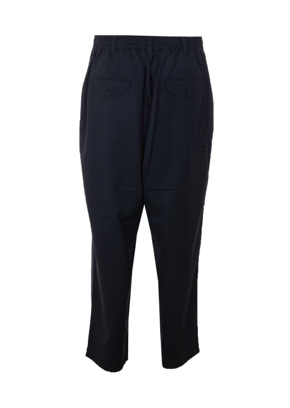 Trousers Black