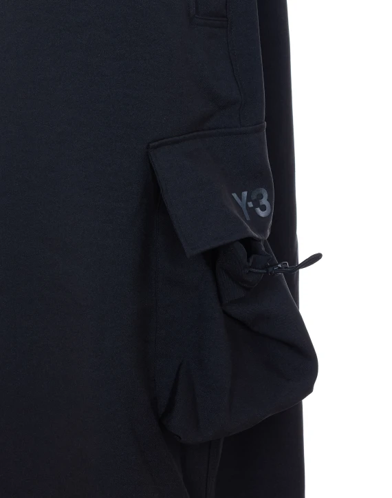 Y-3 Pantaloni Nero