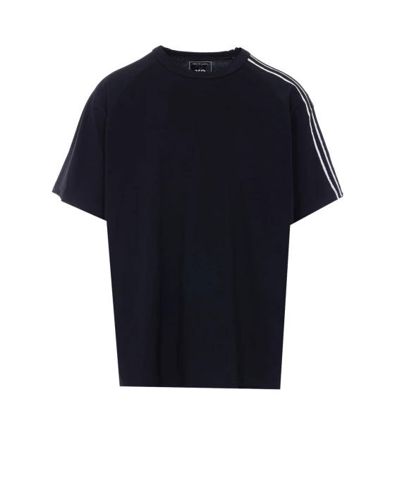 Y-3 T-shirt e Polo Nero