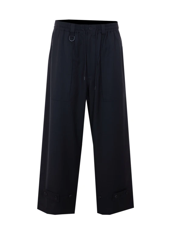 Trousers Black