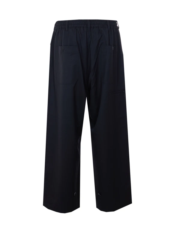 Trousers Black