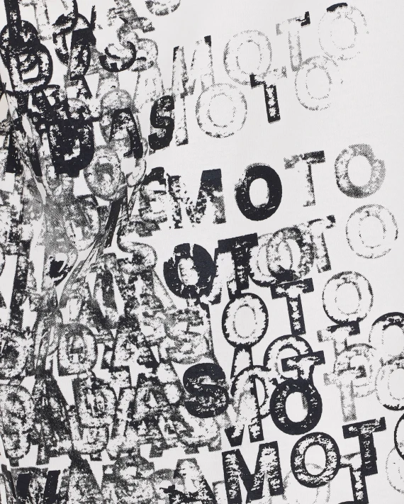 Y-3 T-shirt e Polo Bianco