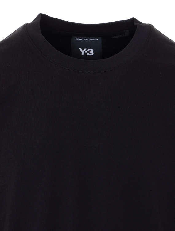Y-3 T-shirt e Polo Nero