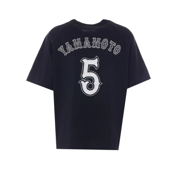 T-shirts and Polos Black