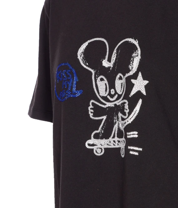 EDWIN HAPPY MOUSE T-SHIRT