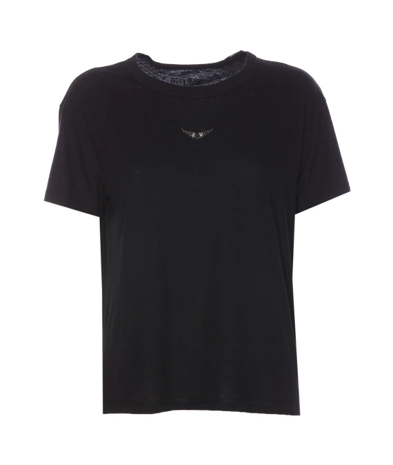 Zadig & Voltaire T-shirt e Polo Nero