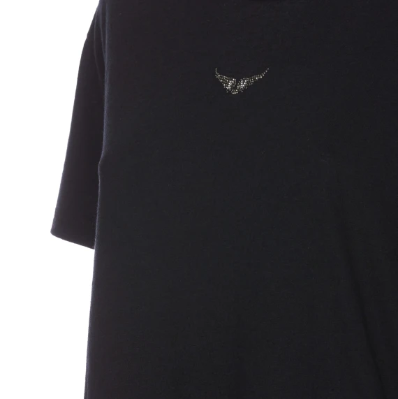 Zadig & Voltaire T-shirt e Polo Nero