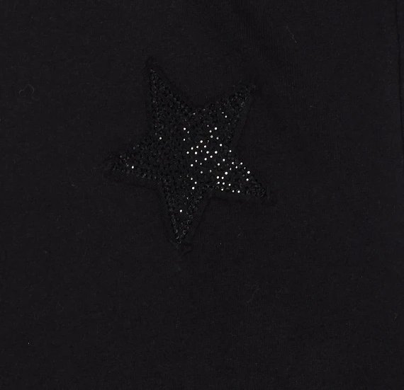 STELLA BC PATCH STRASS DRESS