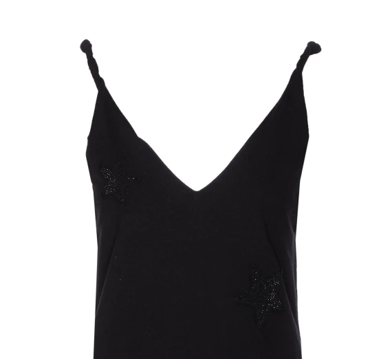 STELLA BC PATCH STRASS DRESS