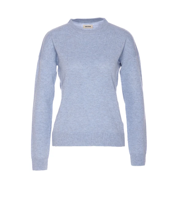 Zadig & Voltaire Maglie Blue