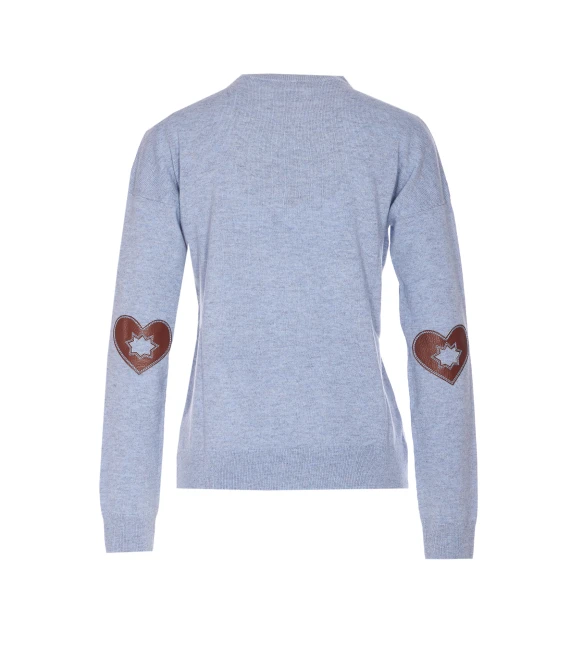 Zadig & Voltaire Maglie Blue