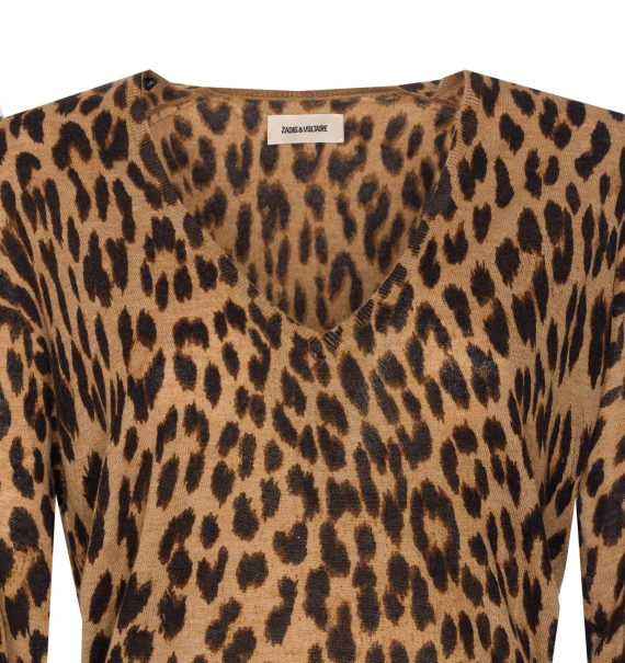 Zadig & Voltaire Maglie Beige