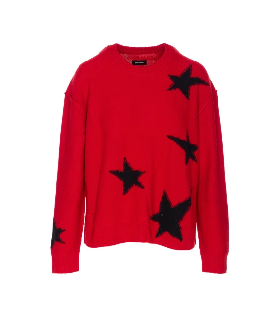 Zadig & Voltaire Maglie Rosso