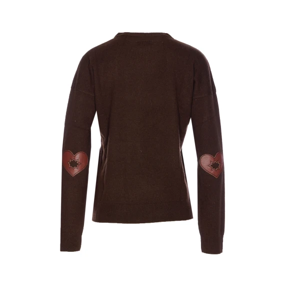 Zadig & Voltaire Sweaters Brown