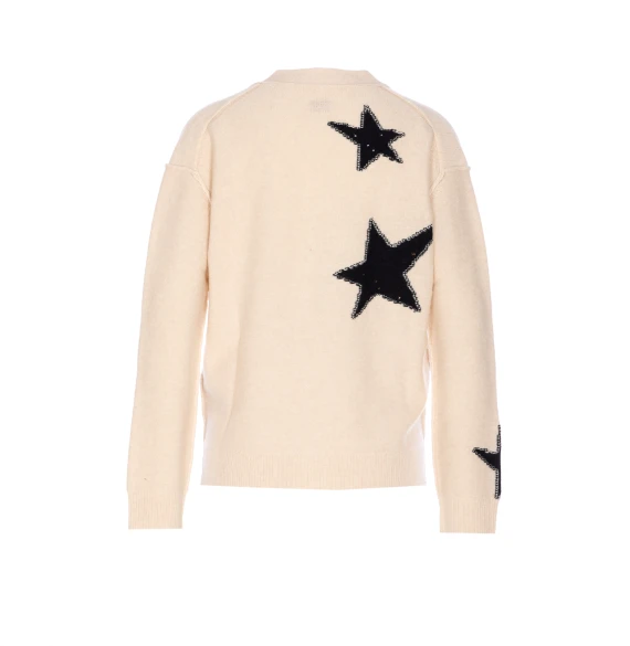 MIRKAZ WA STAR CARDIGAN
