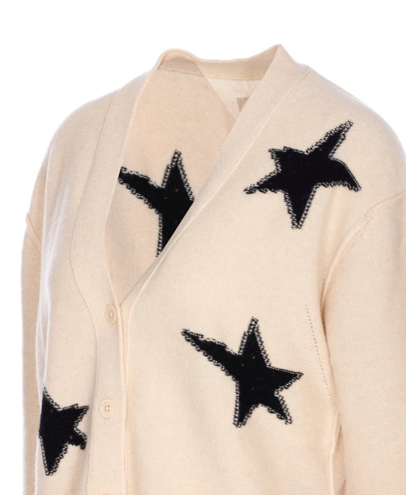 MIRKAZ WA STAR CARDIGAN