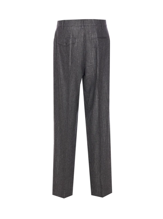 Zadig & Voltaire Pantaloni Grigio
