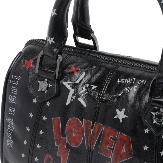 Zadig & Voltaire Borse... Nero