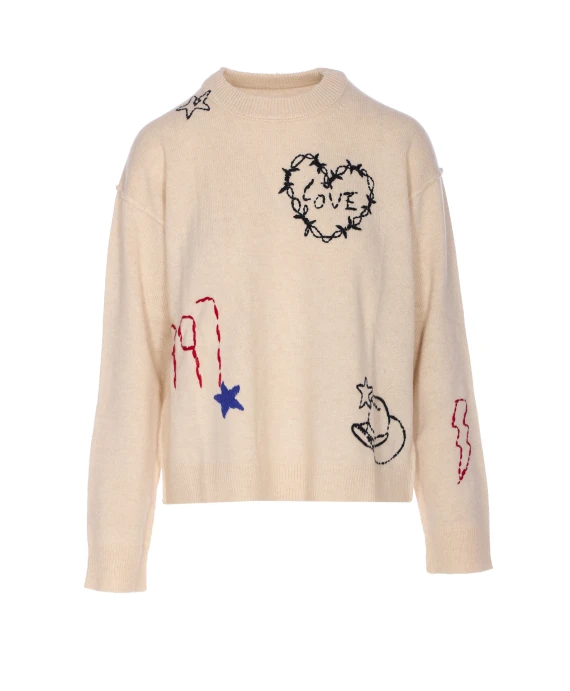 Zadig & Voltaire Maglie Beige