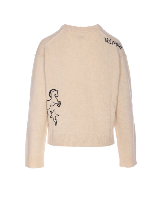 Zadig & Voltaire Maglie Beige