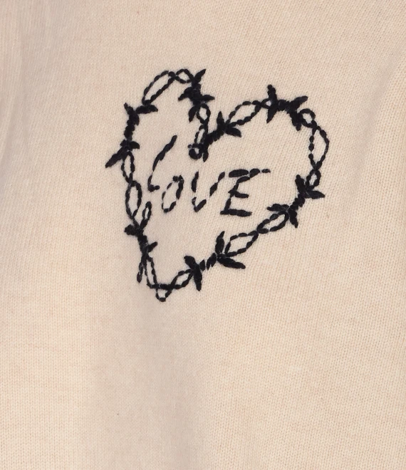 Zadig & Voltaire Maglie Beige