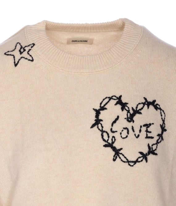 Zadig & Voltaire Maglie Beige