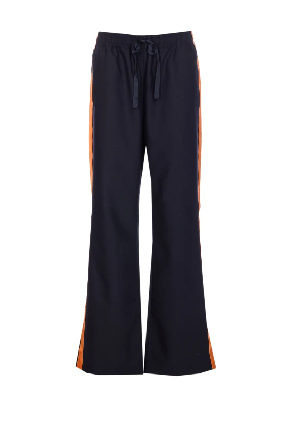 Zadig & Voltaire Pantaloni Blue