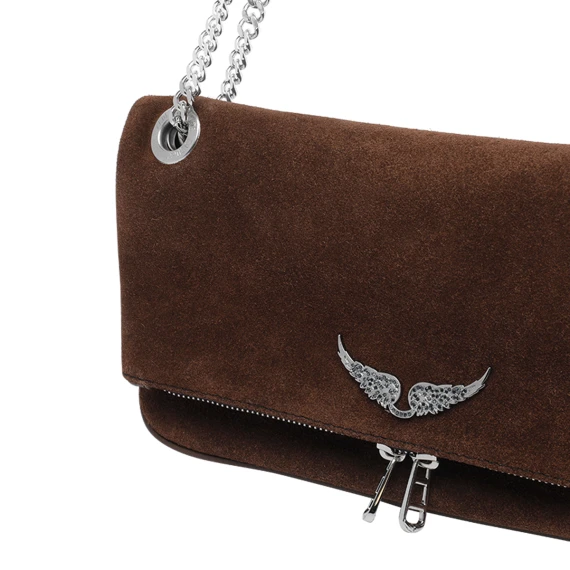 Zadig & Voltaire Borse... Marrone