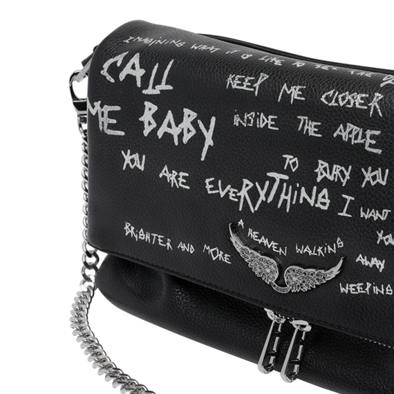 Zadig & Voltaire Borse... Nero