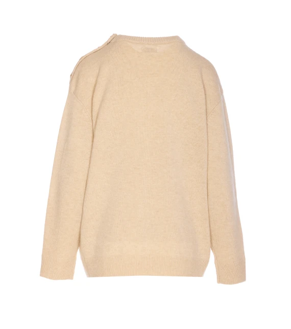 Sweaters Beige