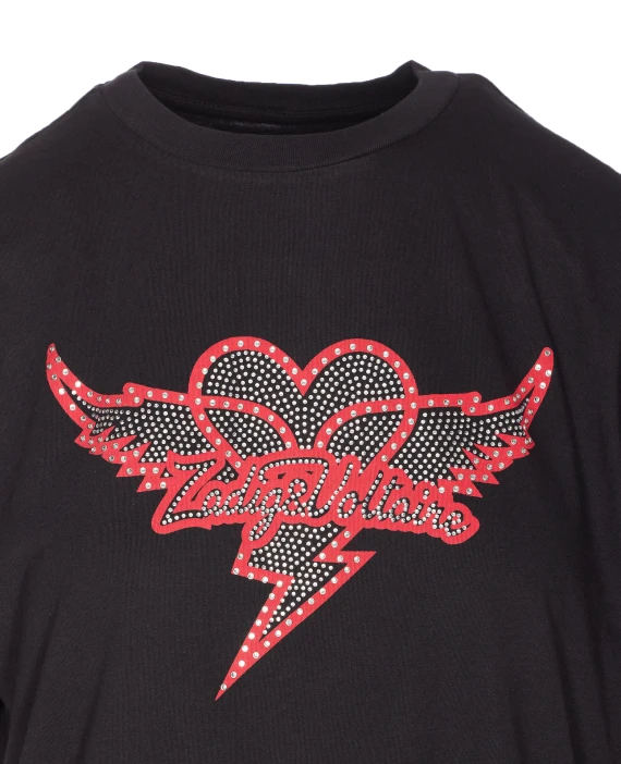 Zadig & Voltaire T-shirt e Polo Nero