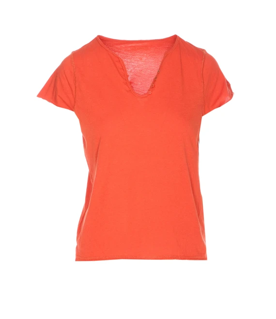 T-shirt e Polo Arancio