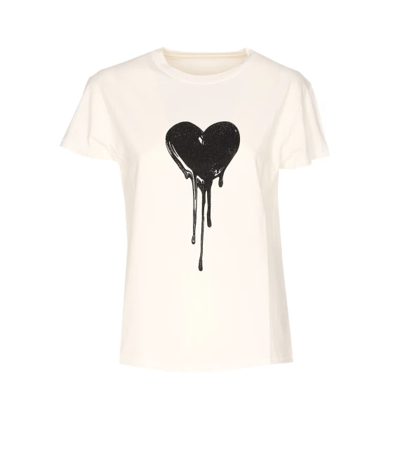 Zadig & Voltaire T-shirt e Polo Bianco
