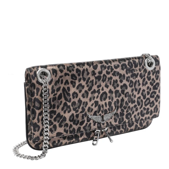 Zadig & Voltaire Borse... Argento