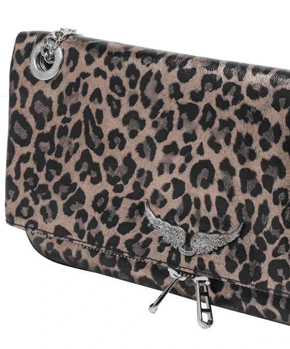 Zadig & Voltaire Borse... Argento