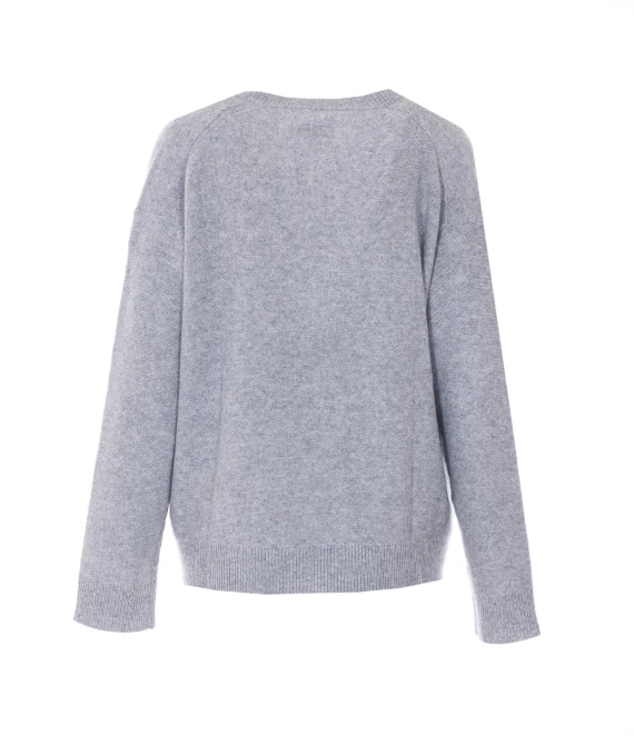 Zadig & Voltaire Maglie Grigio