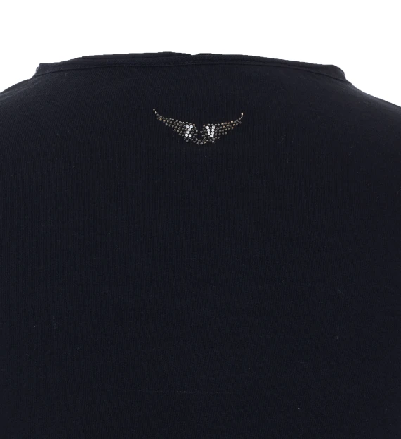 T-shirts and Polos Black