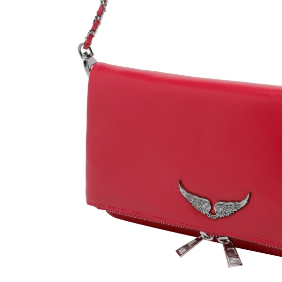 Borse... Rosso