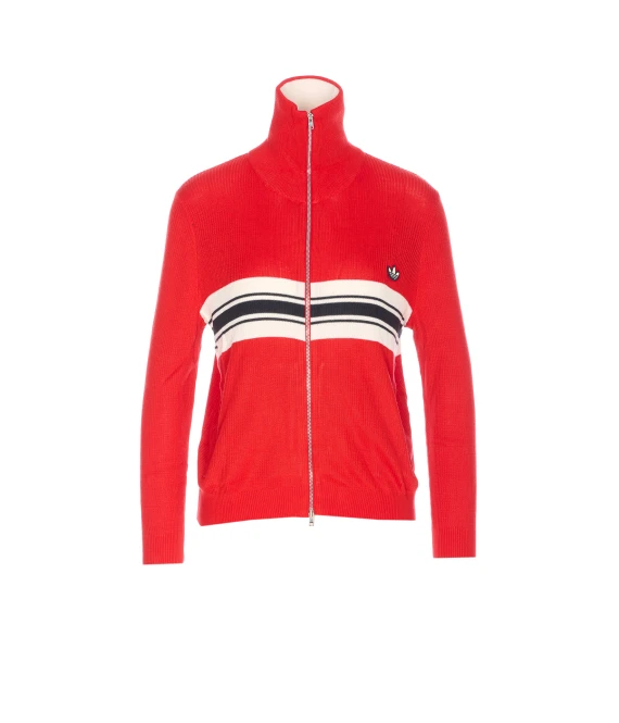 ADIDAS ORIGINALS BY WALES BONNER Maglie Rosso