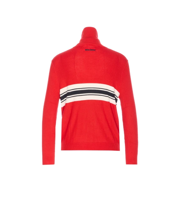 ADIDAS ORIGINALS BY WALES BONNER Maglie Rosso