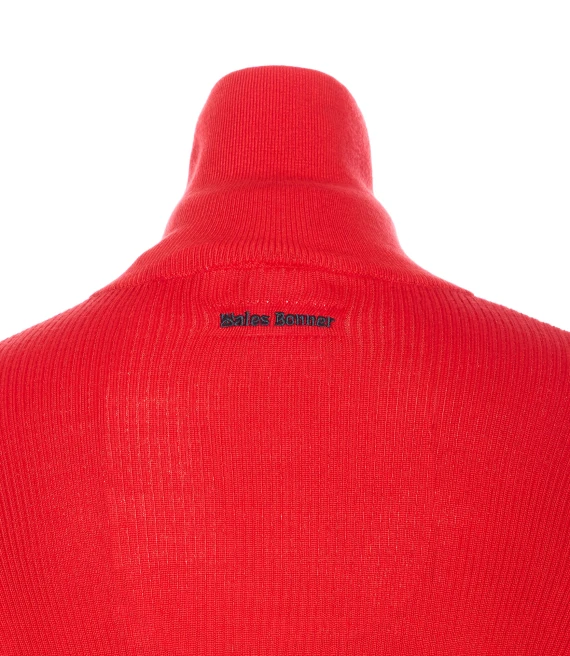 ADIDAS ORIGINALS BY WALES BONNER Maglie Rosso