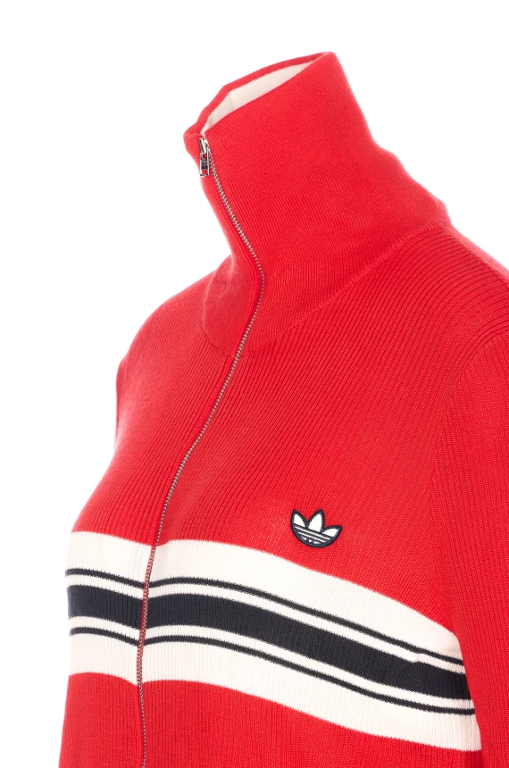 ADIDAS ORIGINALS BY WALES BONNER Maglie Rosso