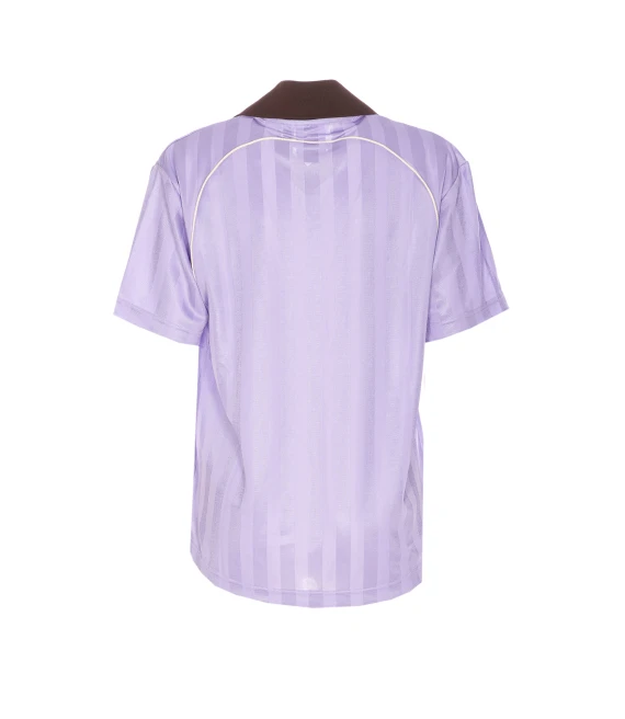 ADIDAS ORIGINALS BY WALES BONNER T-shirt e Polo Viola