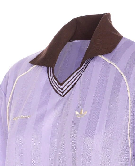 ADIDAS ORIGINALS BY WALES BONNER T-shirt e Polo Viola