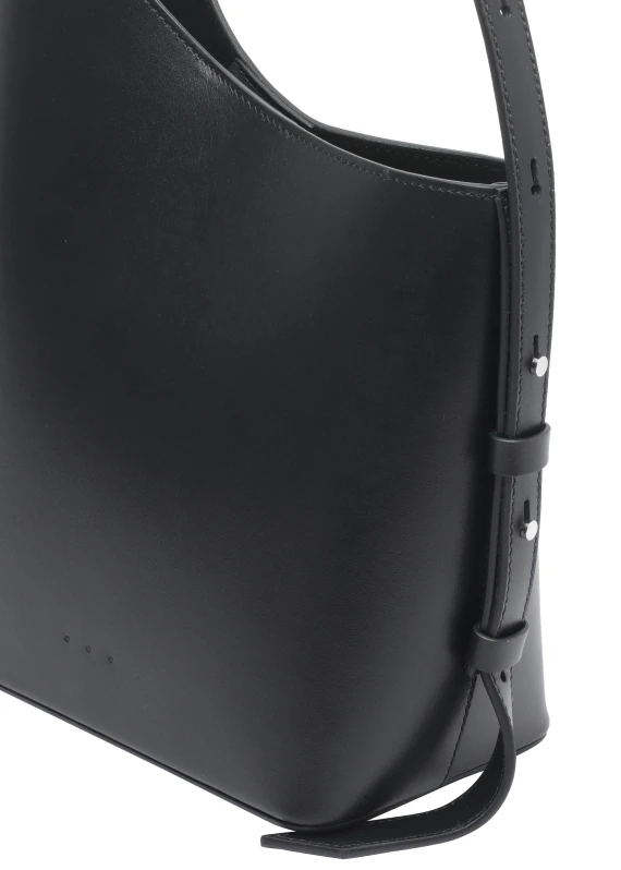 DEMI LUNE SHOULDER BAG