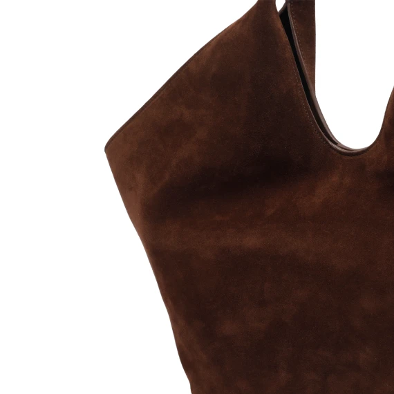 AESTHER EKME Borse... Marrone