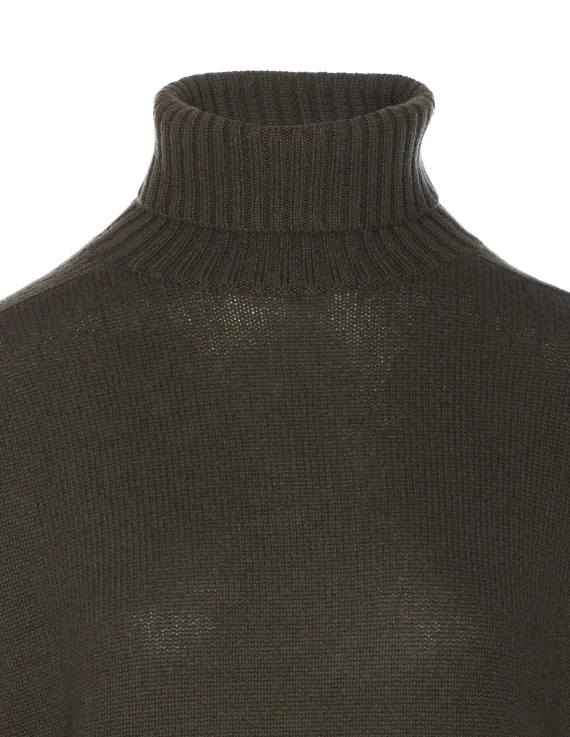 Allude Sweaters Green